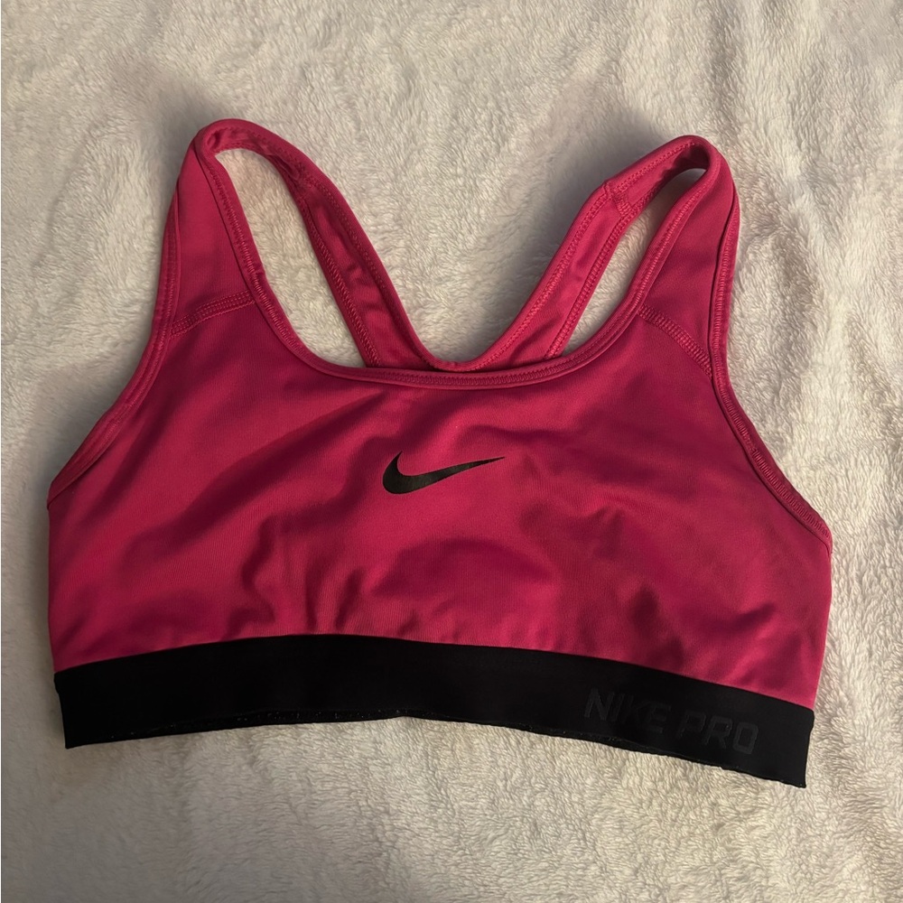 Nike sports bra